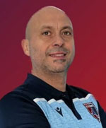 Calciatore Saverio LUCIANI -